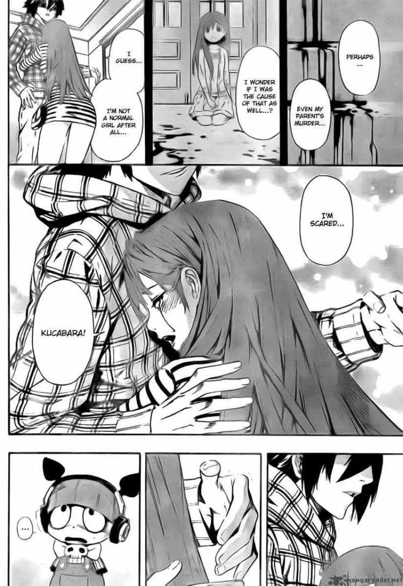 Defense Devil Chapter 36 page 4