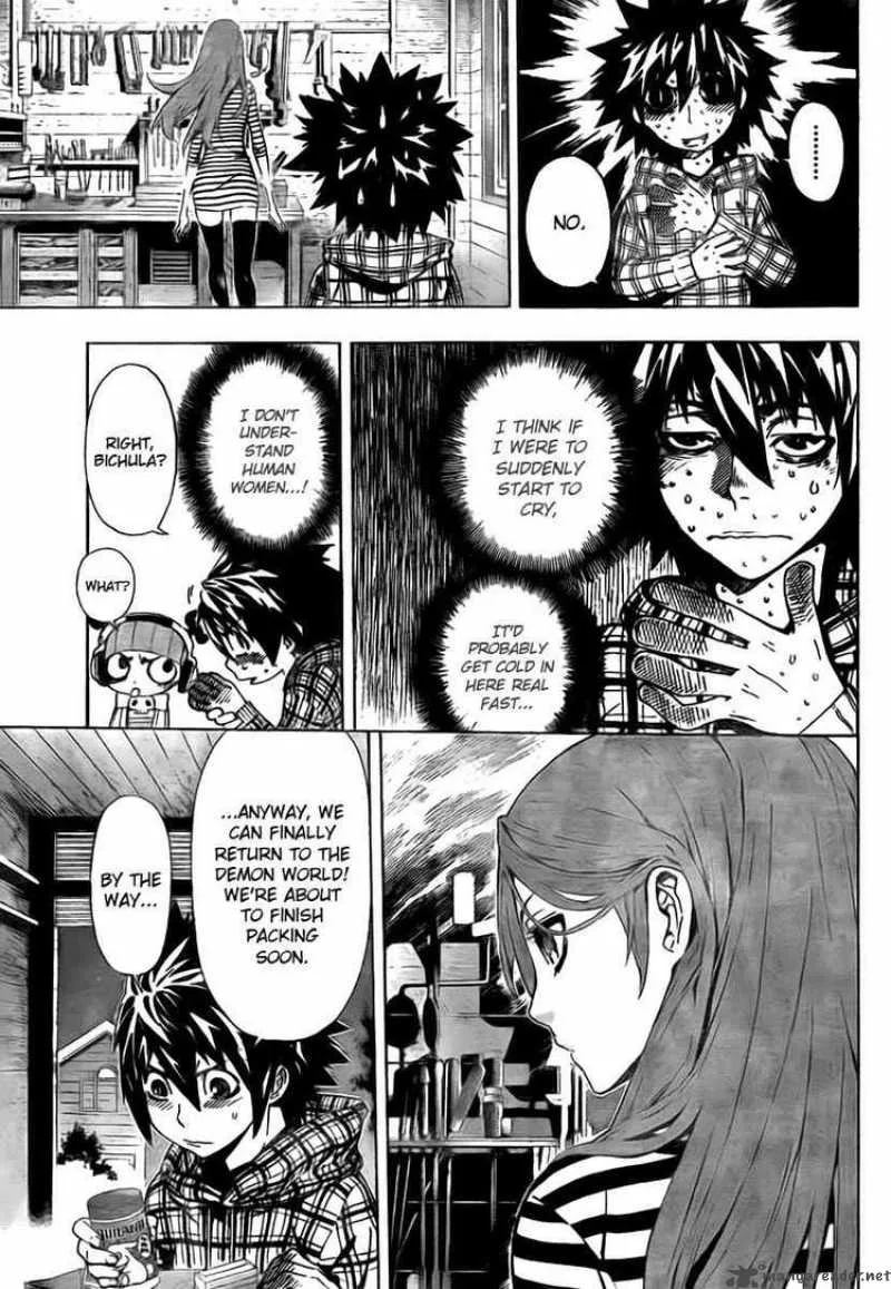 Defense Devil Chapter 36 page 7