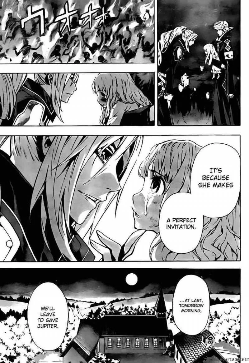 Defense Devil Chapter 36 page 12