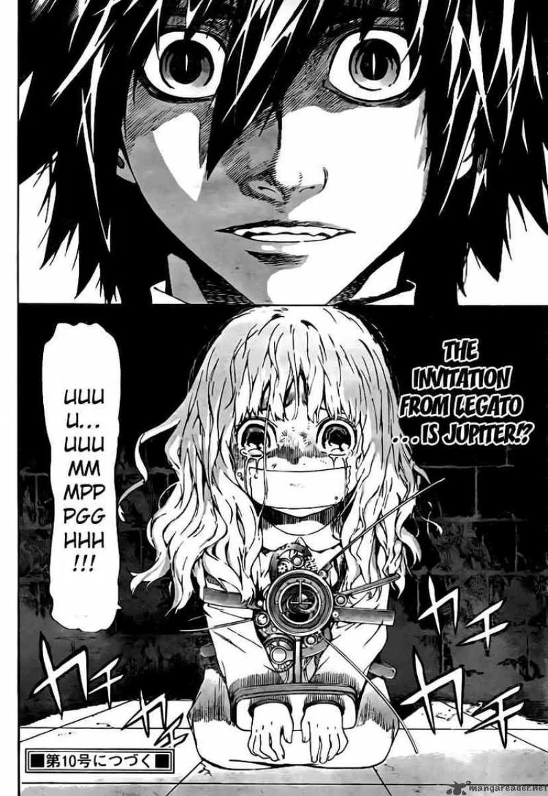 Defense Devil Chapter 36 page 17