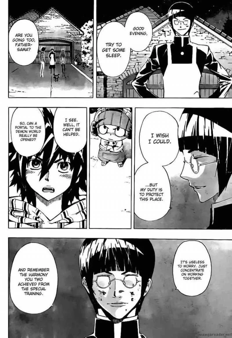 Defense Devil Chapter 36 page 13