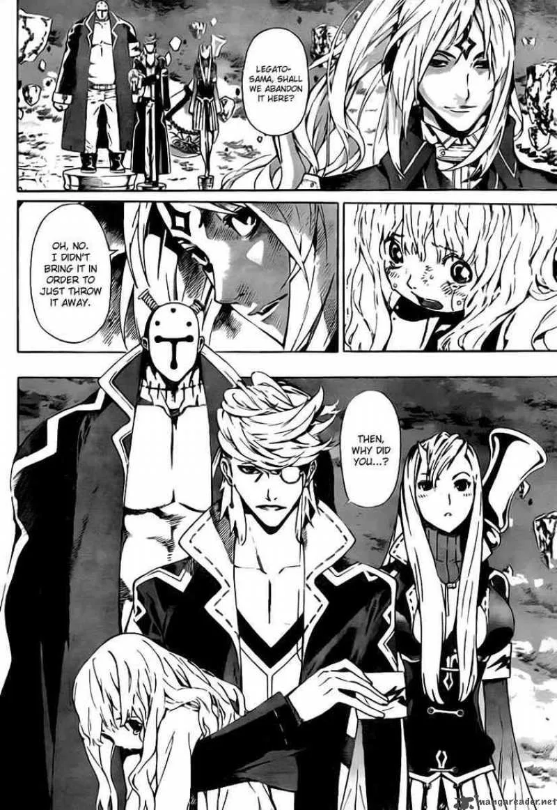 Defense Devil Chapter 36 page 11