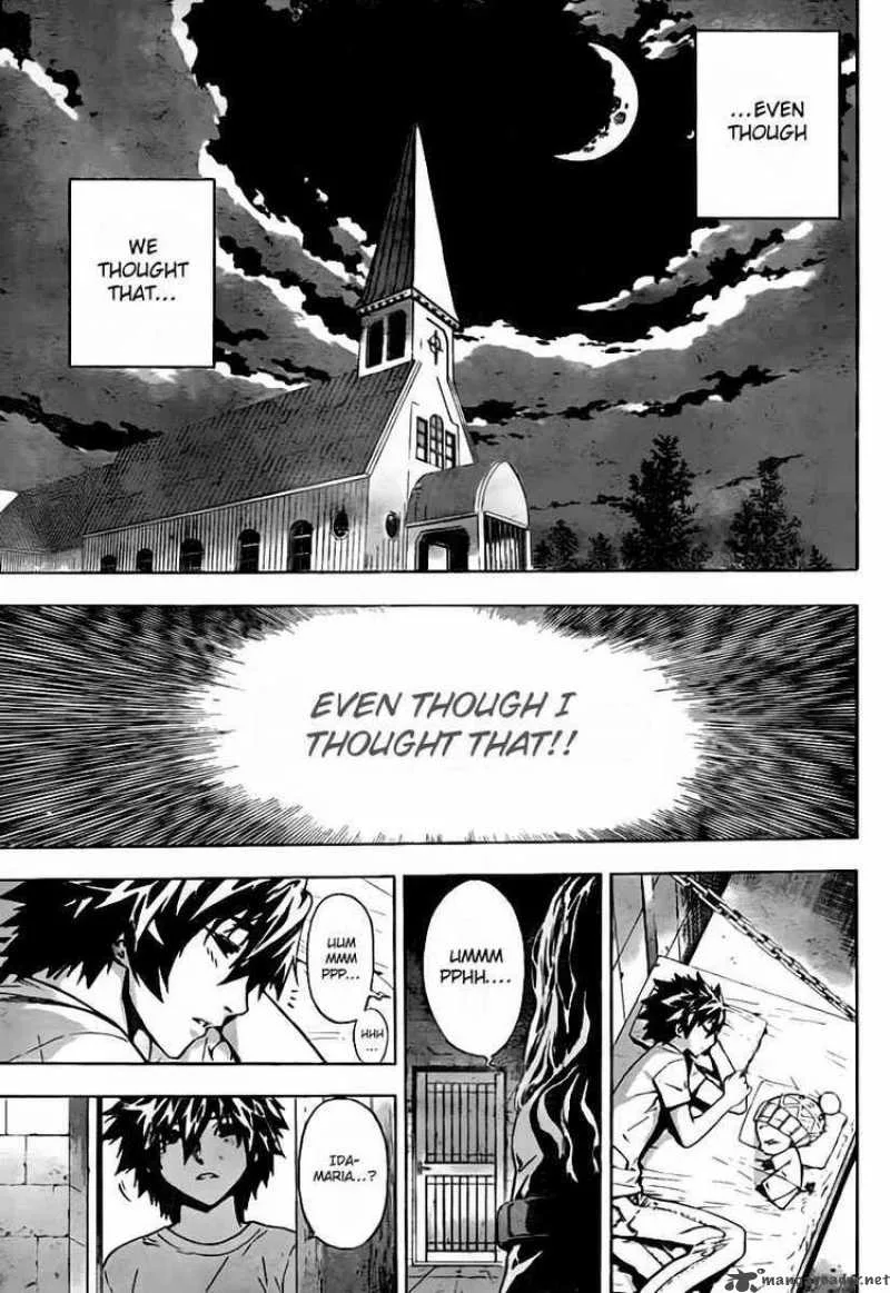 Defense Devil Chapter 36 page 16