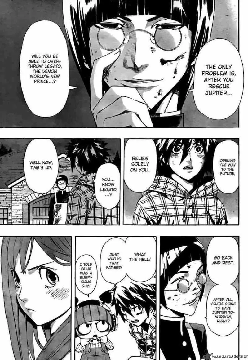 Defense Devil Chapter 36 page 14