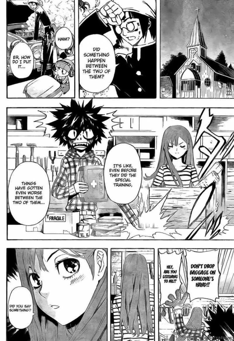 Defense Devil Chapter 36 page 6