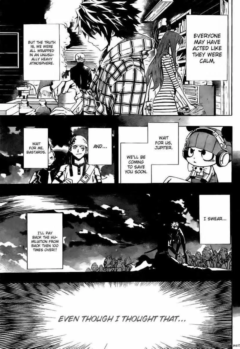 Defense Devil Chapter 36 page 9