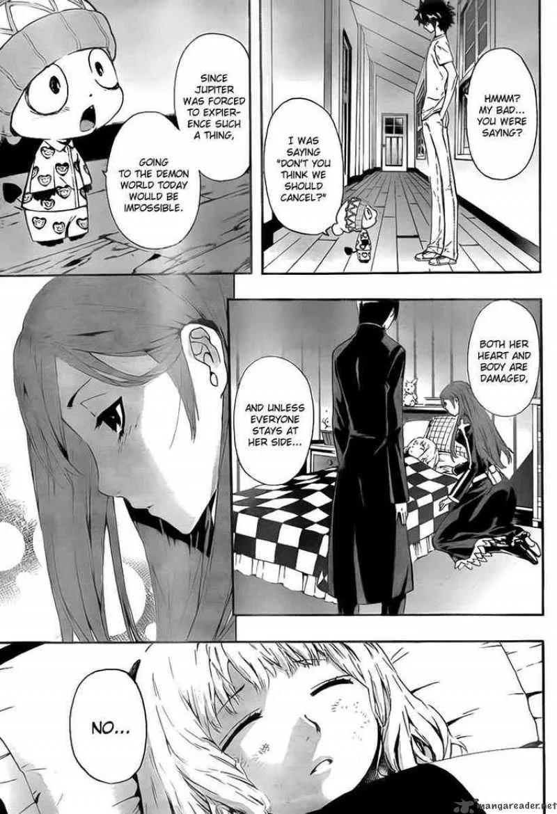 Defense Devil Chapter 37 page 13
