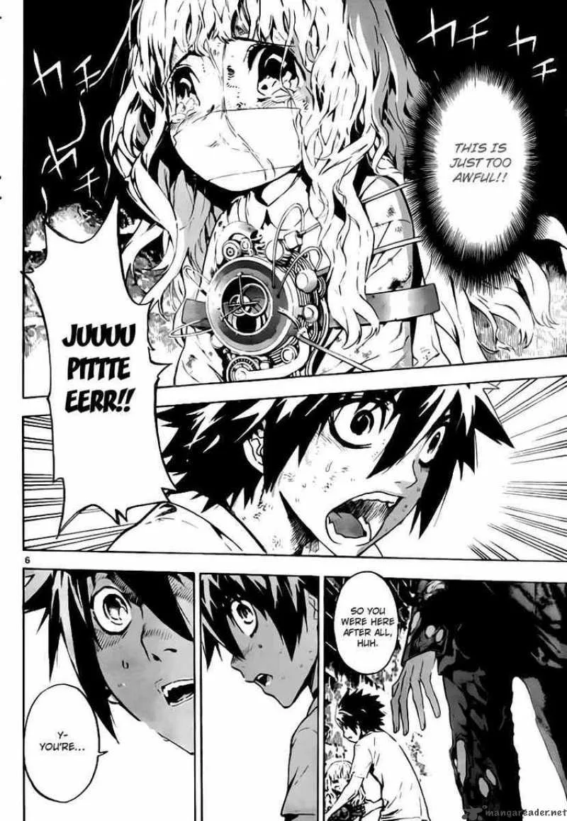 Defense Devil Chapter 37 page 6