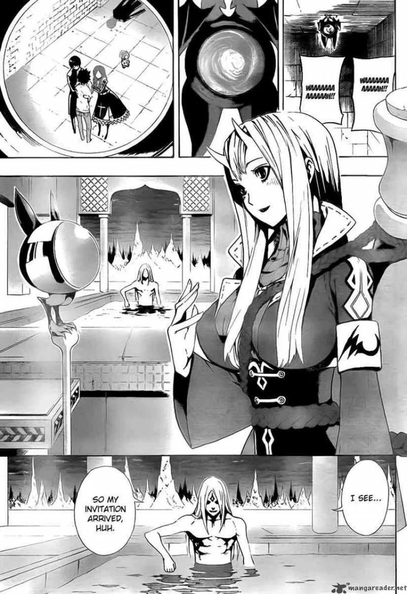 Defense Devil Chapter 37 page 11