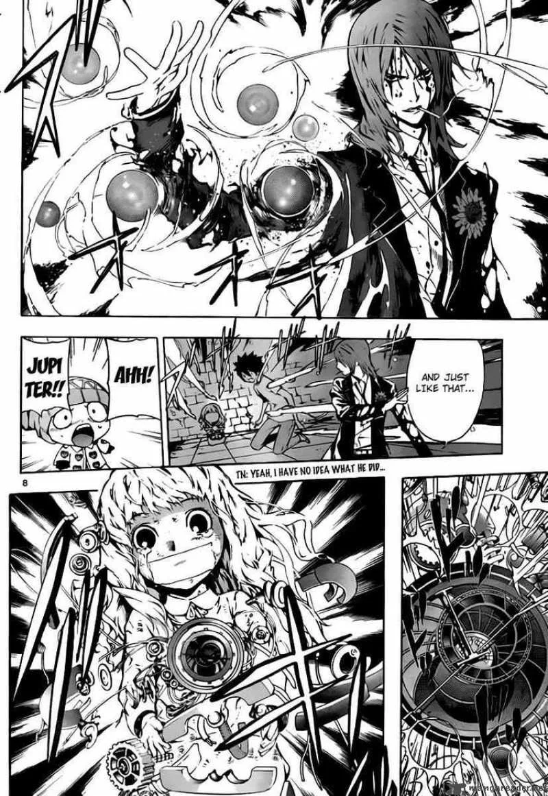 Defense Devil Chapter 37 page 8