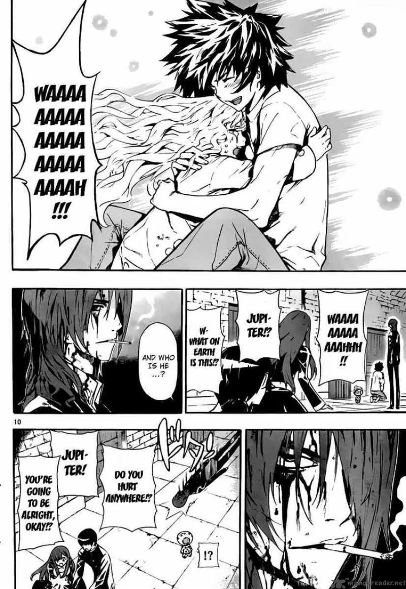 Defense Devil Chapter 37 page 10