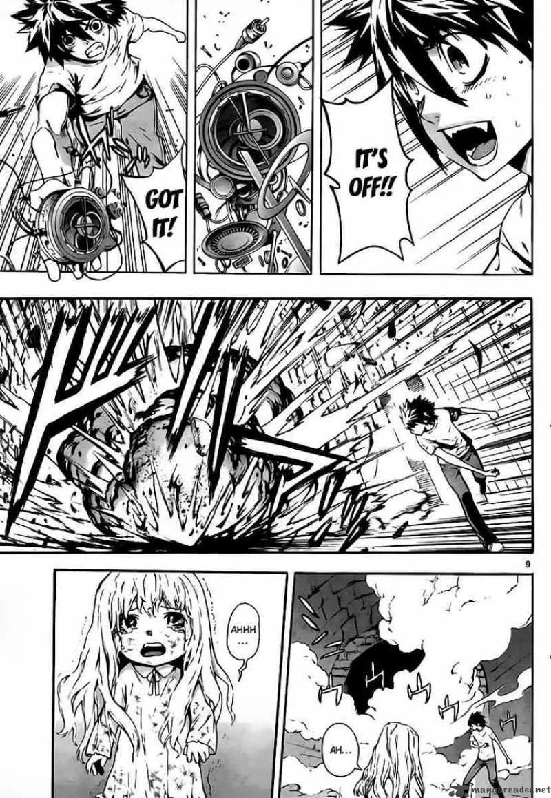 Defense Devil Chapter 37 page 9