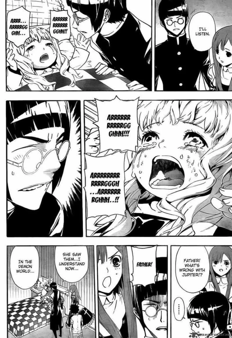Defense Devil Chapter 37 page 16