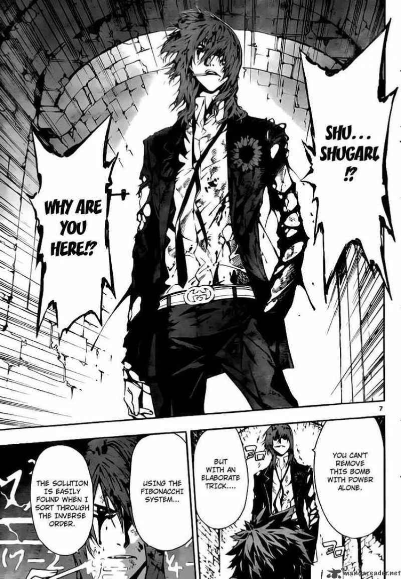 Defense Devil Chapter 37 page 7