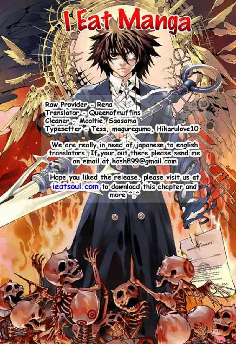 Defense Devil Chapter 37 page 19