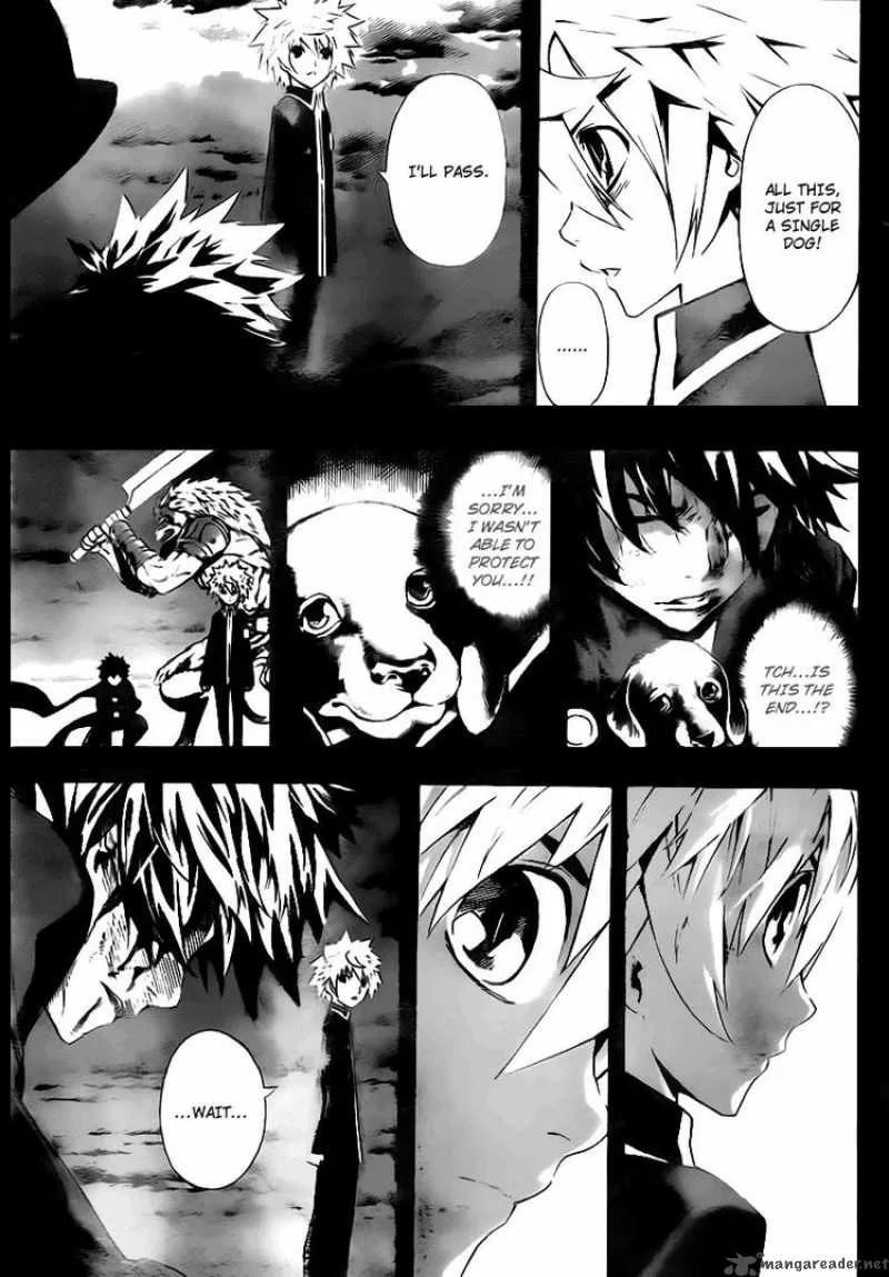Defense Devil Chapter 38 page 7