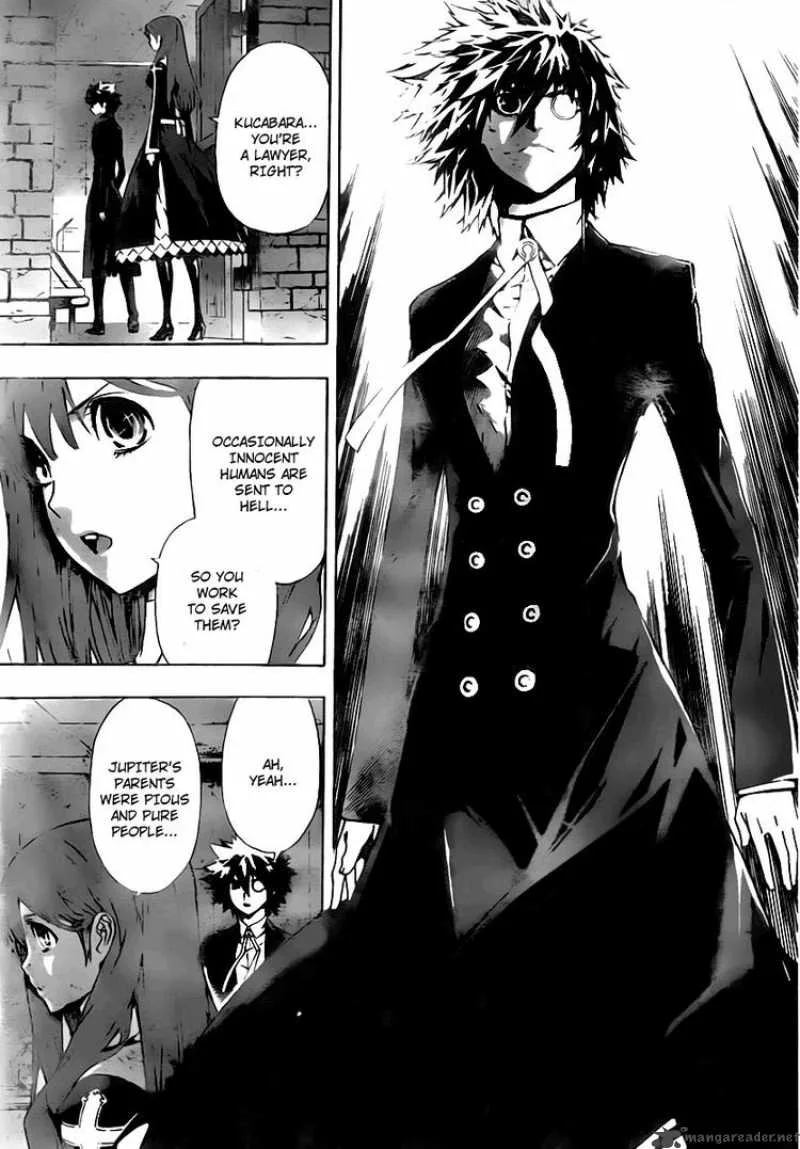 Defense Devil Chapter 38 page 3