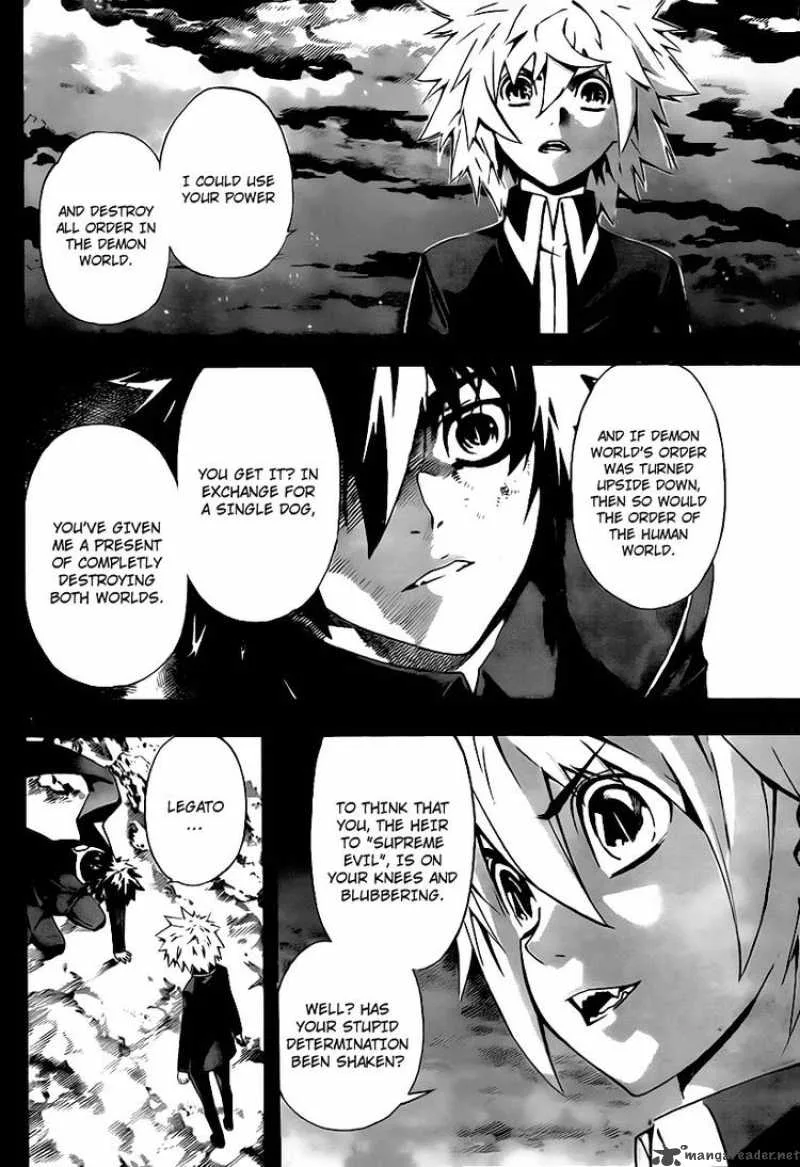 Defense Devil Chapter 38 page 8