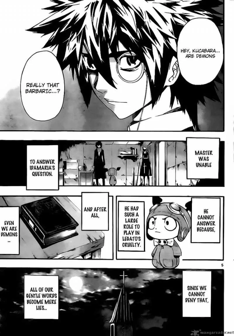 Defense Devil Chapter 38 page 5