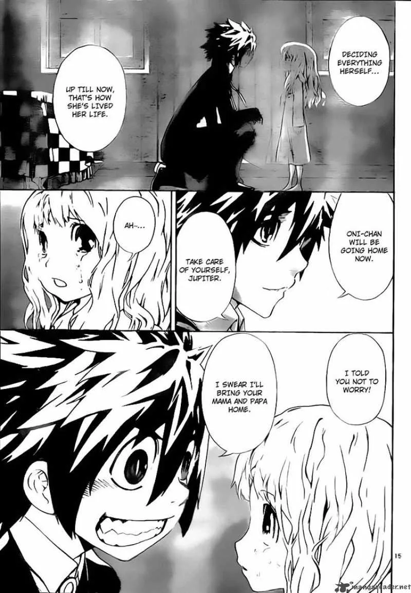 Defense Devil Chapter 38 page 15