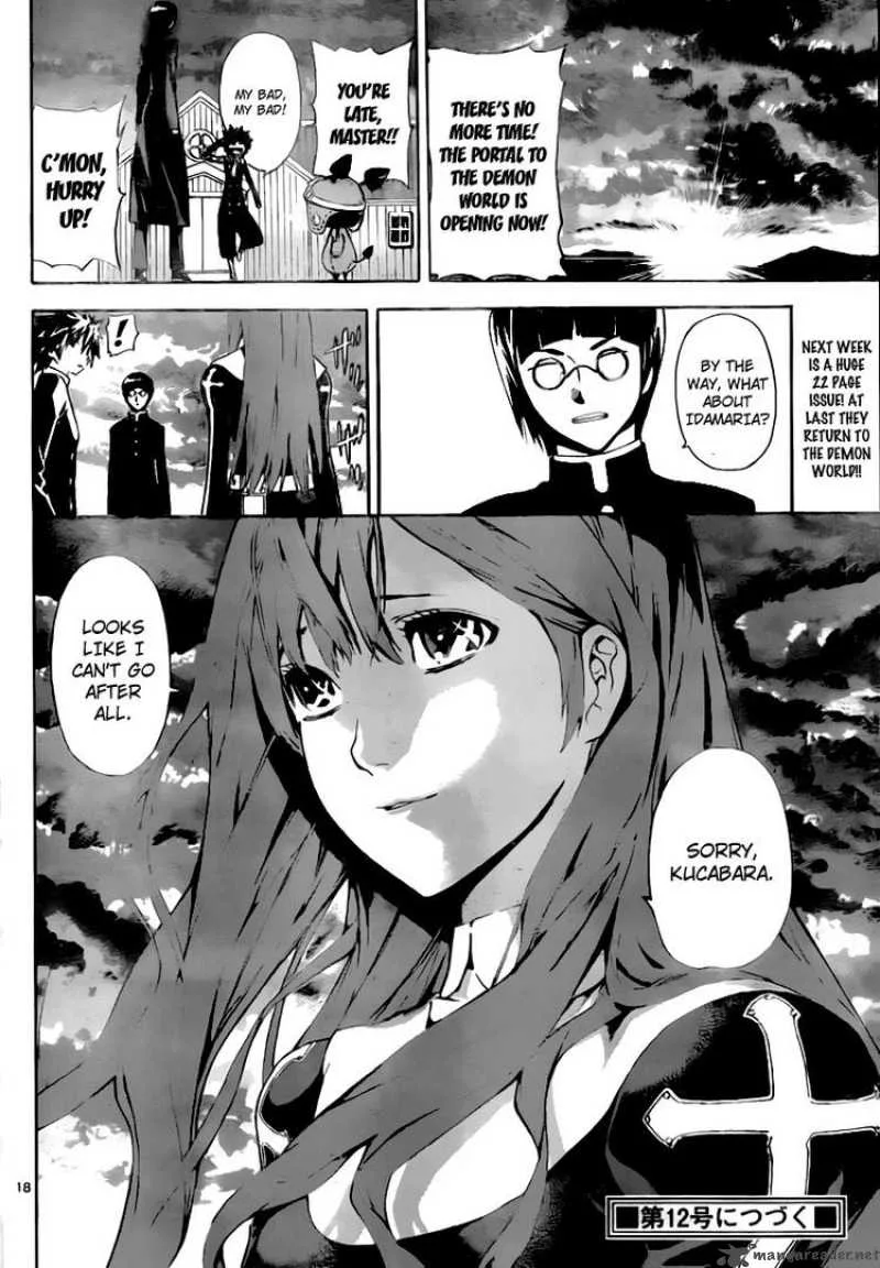 Defense Devil Chapter 38 page 18