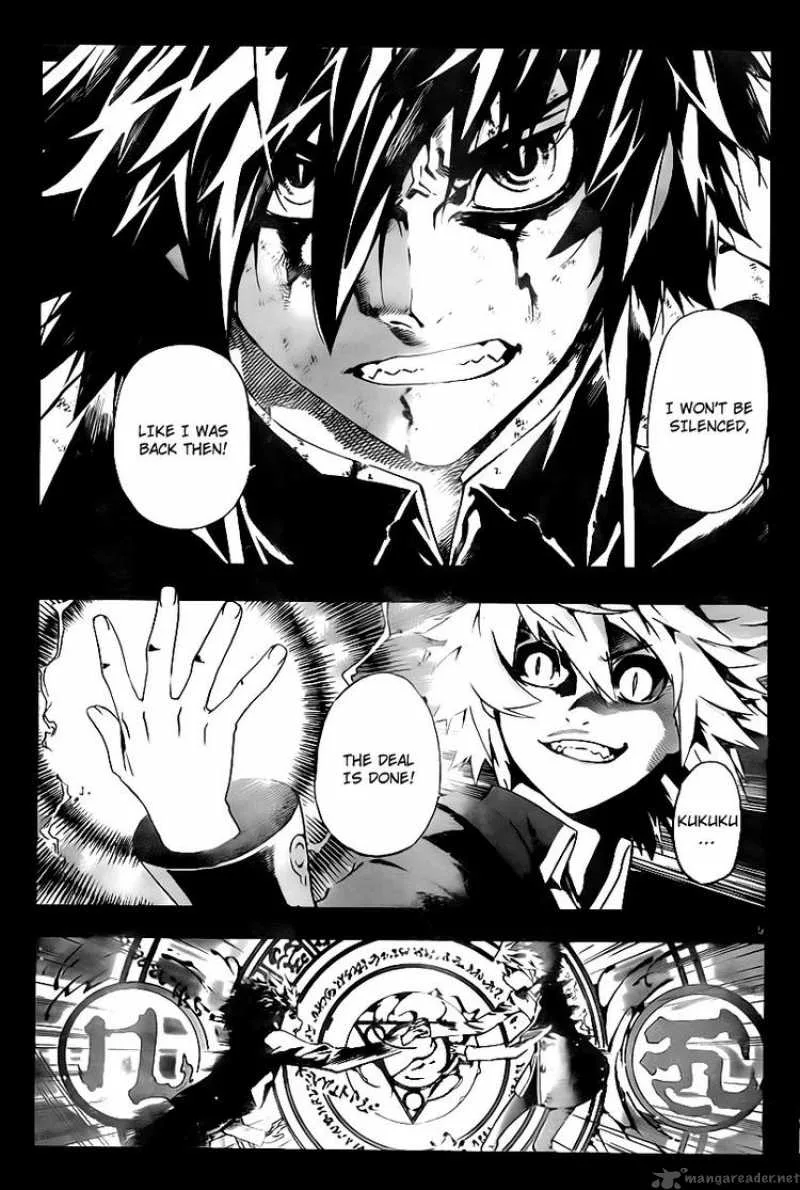 Defense Devil Chapter 38 page 9