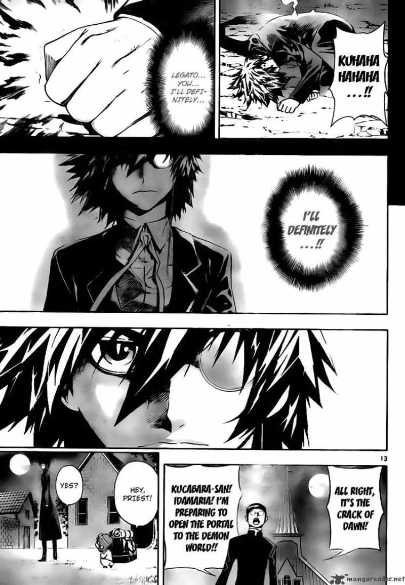 Defense Devil Chapter 38 page 13