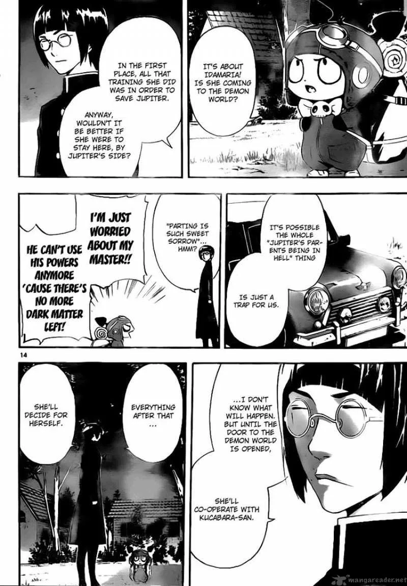 Defense Devil Chapter 38 page 14