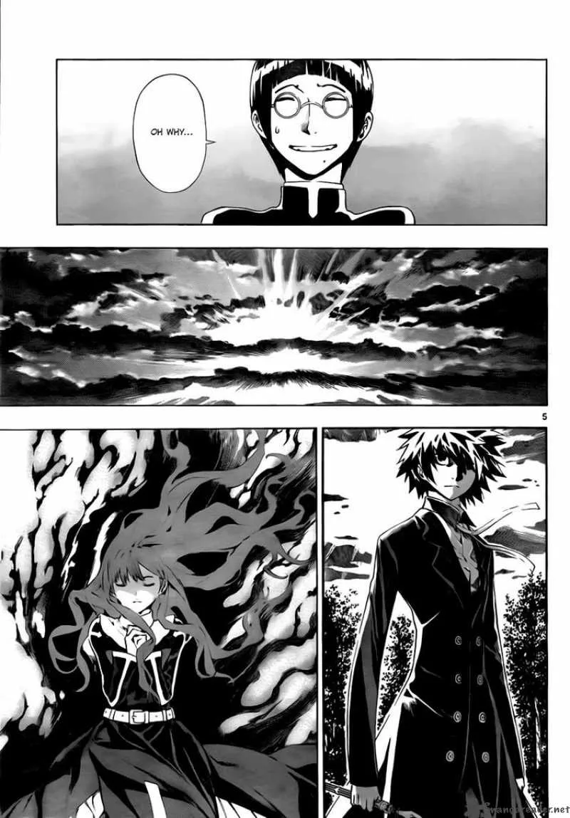 Defense Devil Chapter 39 page 5