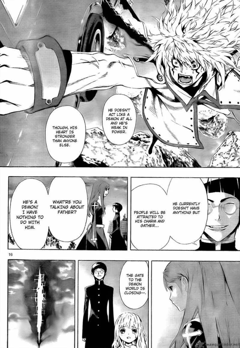 Defense Devil Chapter 39 page 16