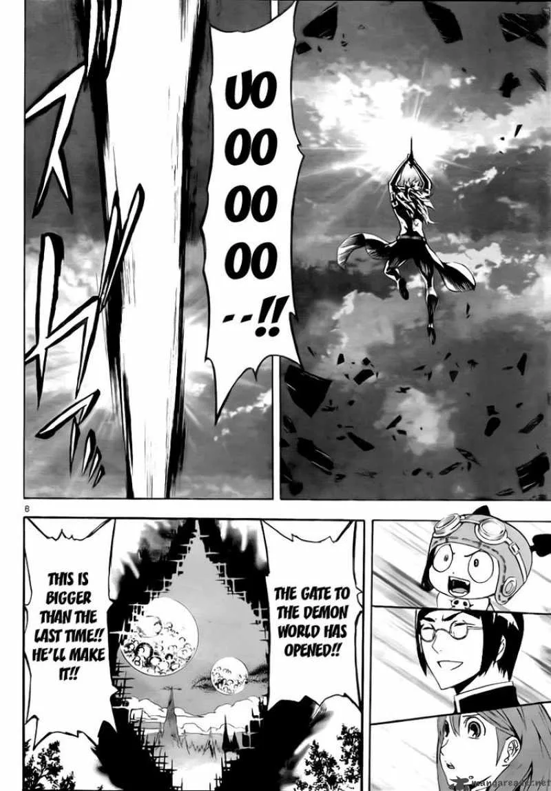 Defense Devil Chapter 39 page 8