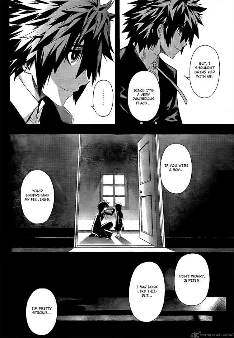 Defense Devil Chapter 39 page 14
