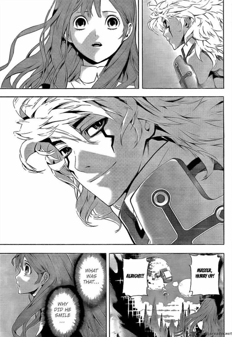 Defense Devil Chapter 39 page 11