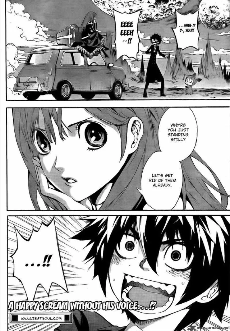 Defense Devil Chapter 39 page 21