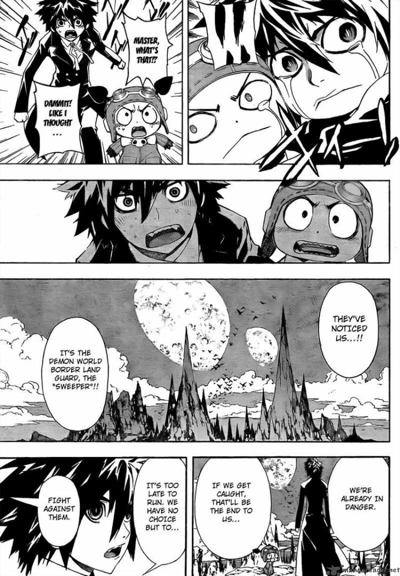 Defense Devil Chapter 39 page 19