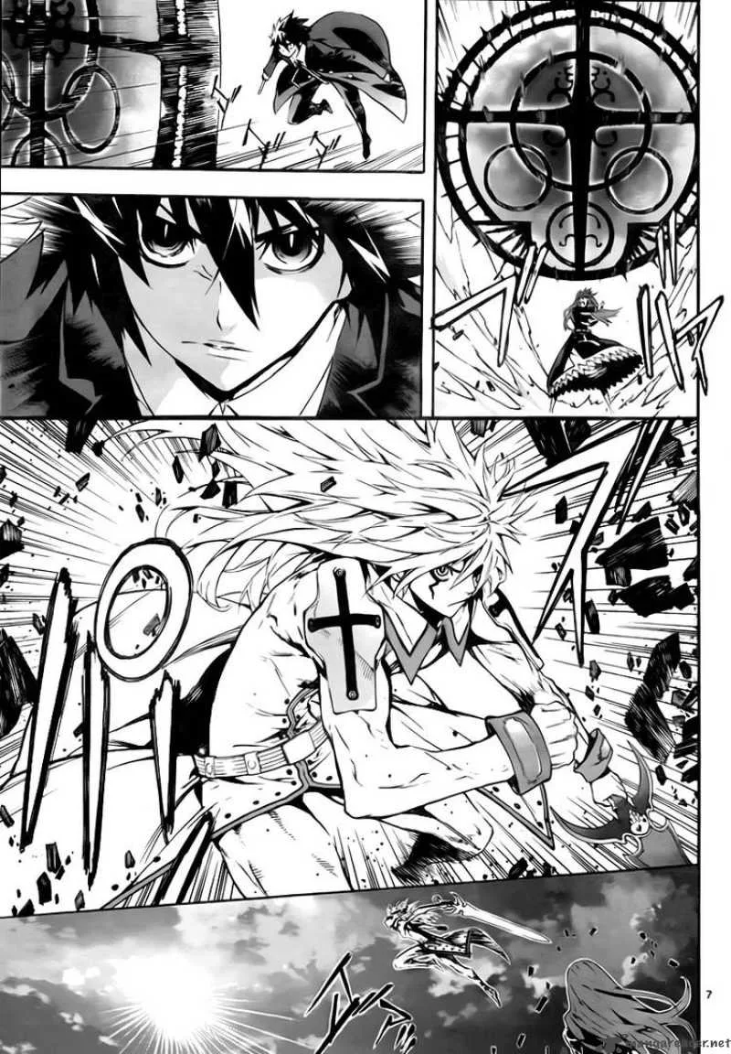 Defense Devil Chapter 39 page 7