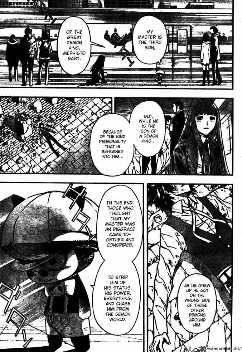 Defense Devil Chapter 4 page 7