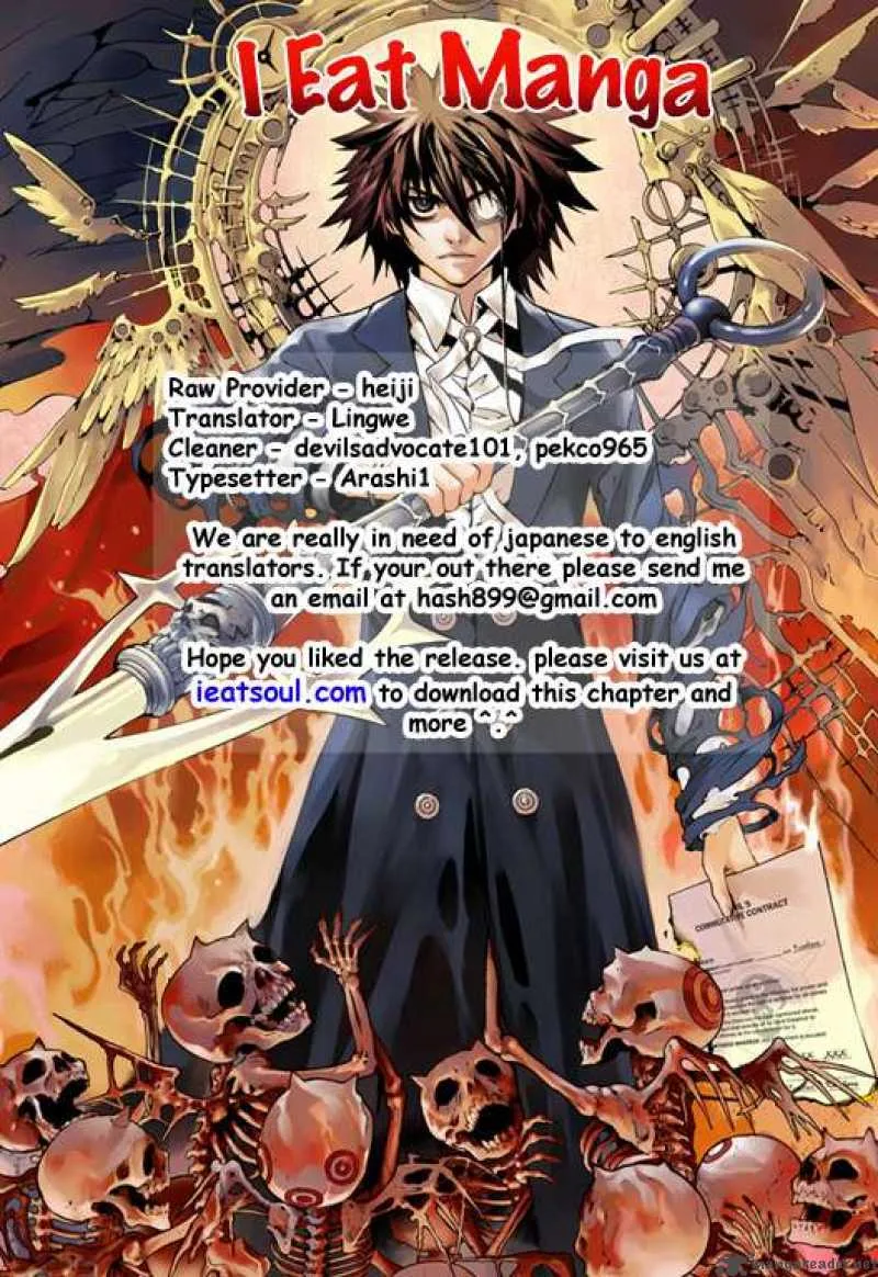 Defense Devil Chapter 4 page 19
