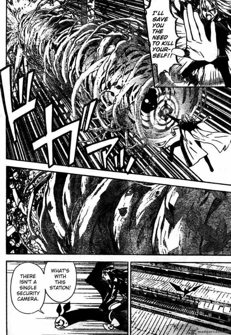 Defense Devil Chapter 4 page 4