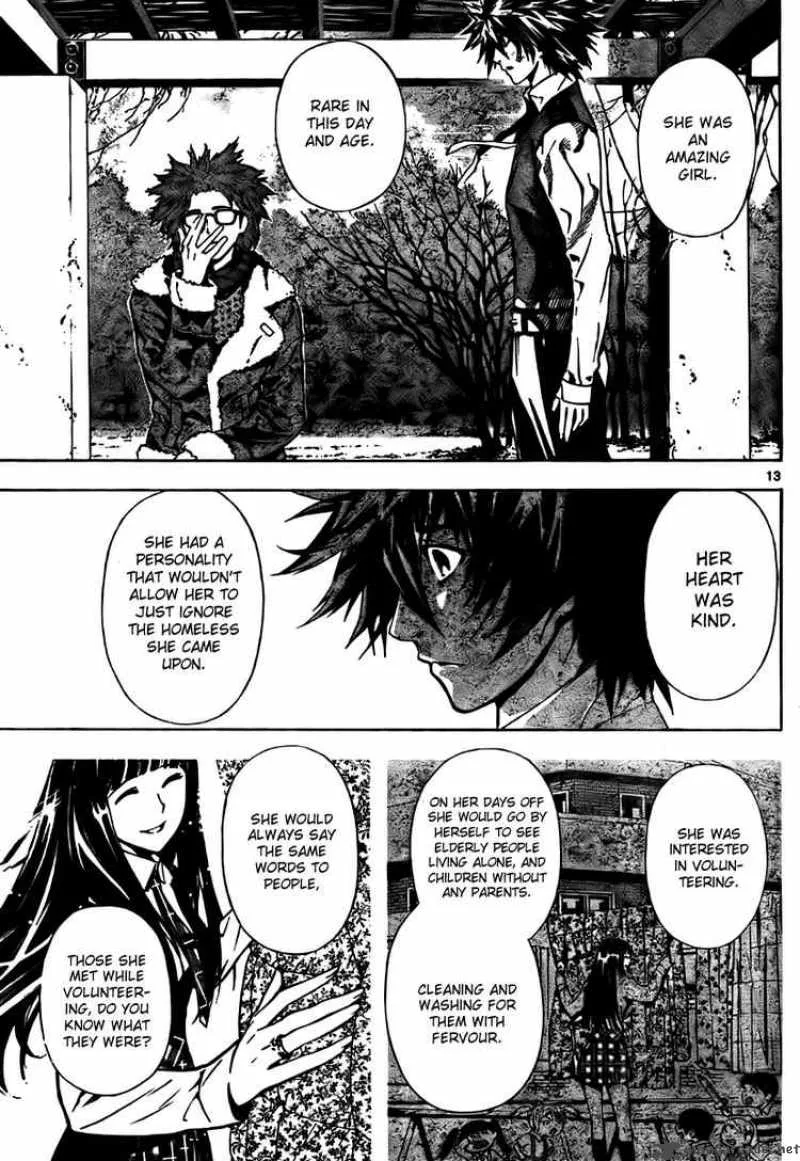 Defense Devil Chapter 4 page 13