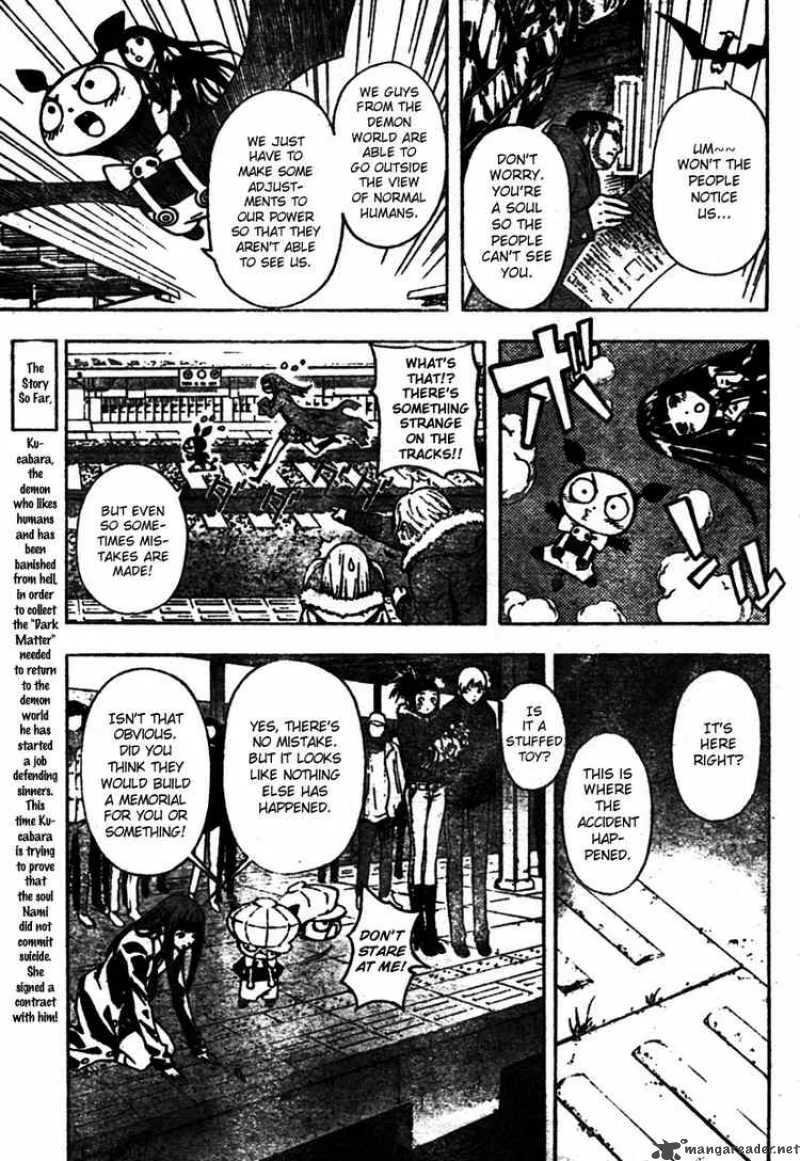 Defense Devil Chapter 4 page 5