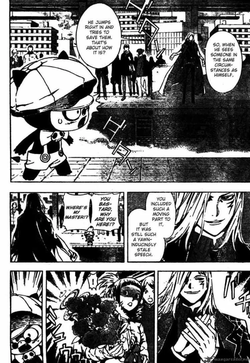 Defense Devil Chapter 4 page 8