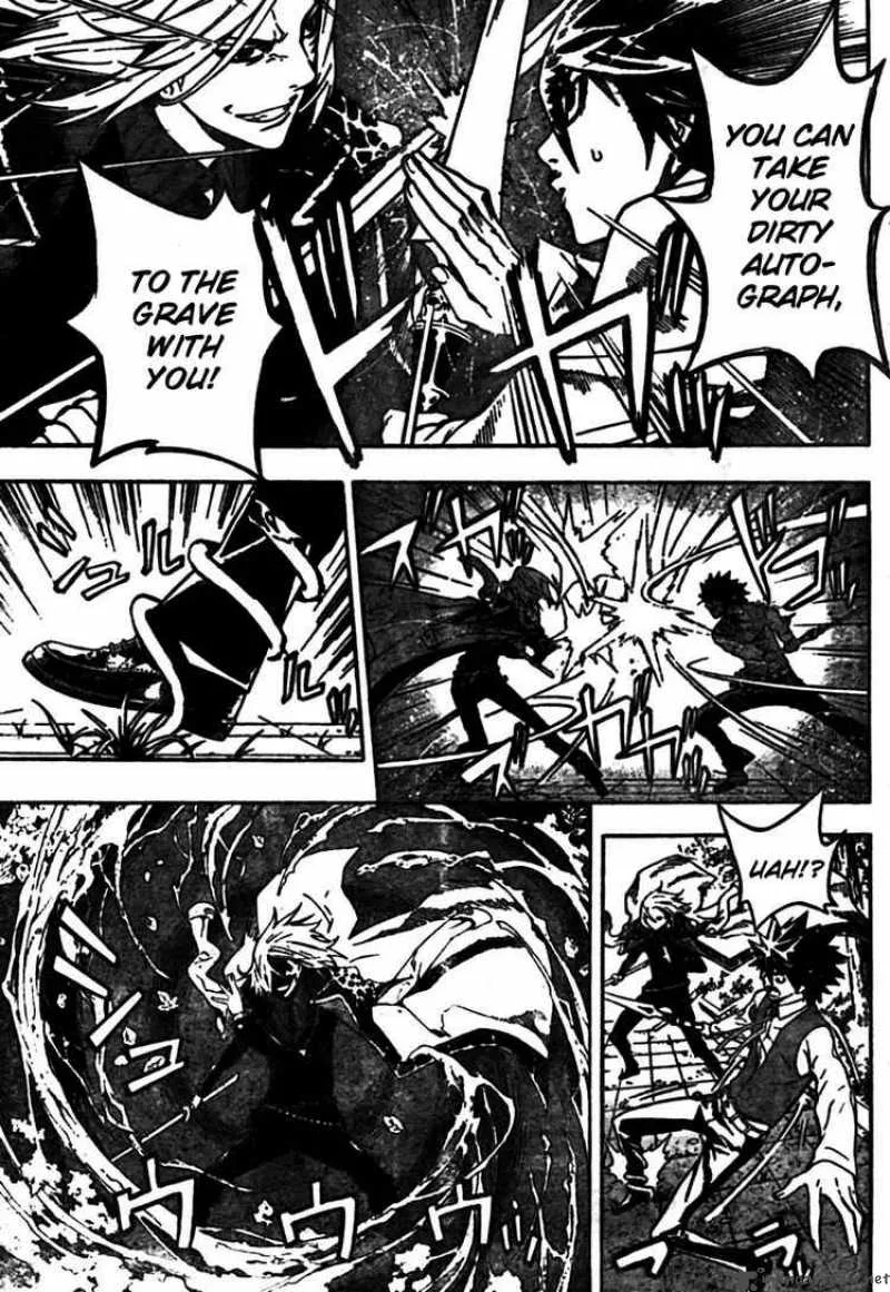 Defense Devil Chapter 4 page 3