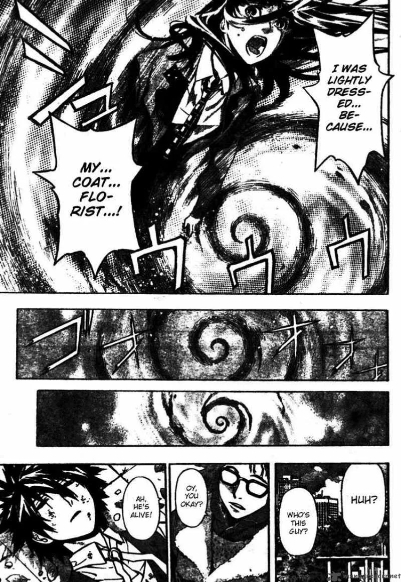 Defense Devil Chapter 4 page 11