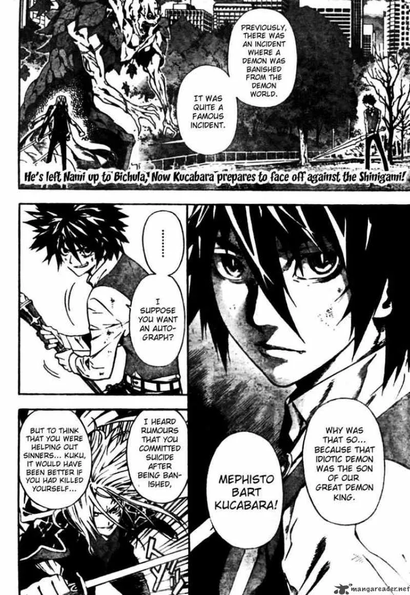Defense Devil Chapter 4 page 2