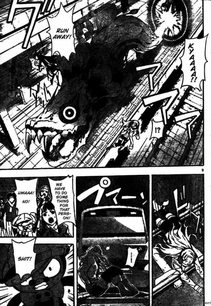 Defense Devil Chapter 4 page 9