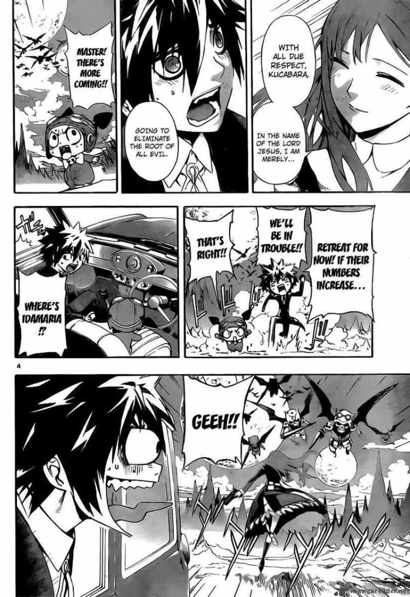 Defense Devil Chapter 40 page 4