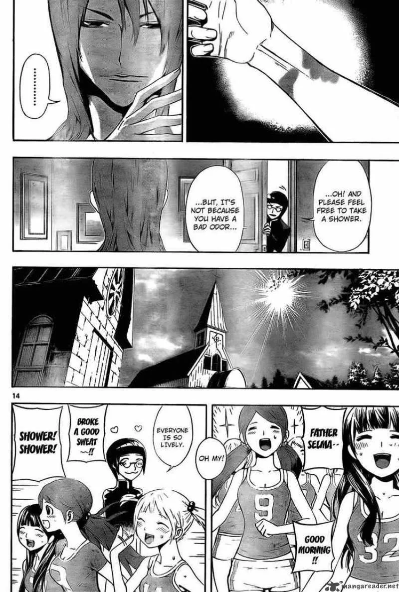 Defense Devil Chapter 40 page 14