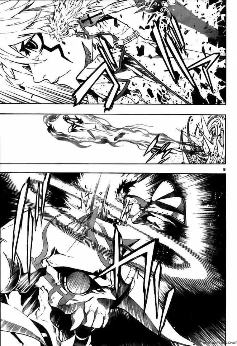 Defense Devil Chapter 40 page 9