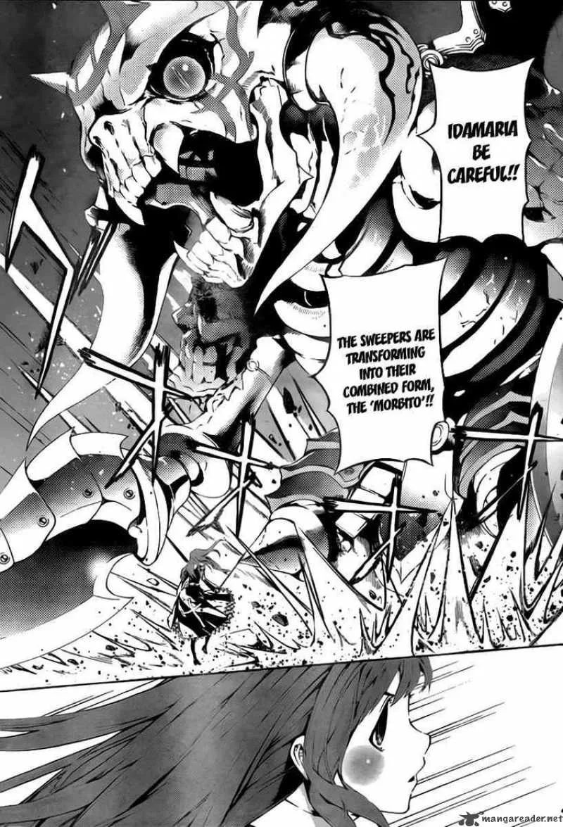 Defense Devil Chapter 40 page 7